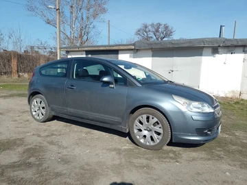 Авто Citroen C4 2007 № 8126141