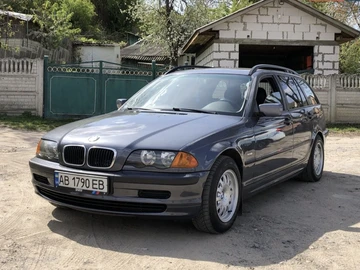 Авто BMW 3 Серия 1999 № 8126142