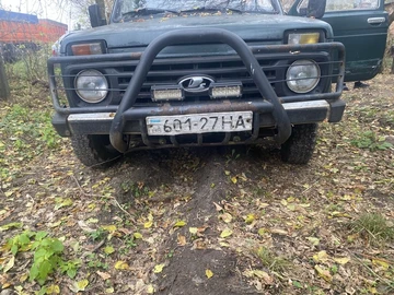 Авто ВАЗ 2121 1992 № 8126143