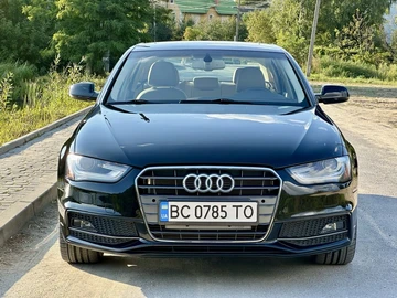 Авто Audi A4 2014 № 8126144
