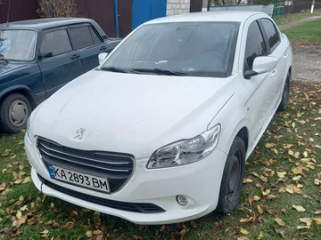 Авто Peugeot 304 2016 № 8126145