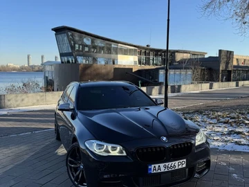 Авто BMW 5 Серия 2013 № 8126146