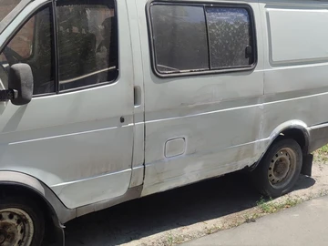 Авто ГАЗ 2217 Соболь Баргузин 1999 № 8126149