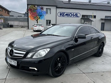 Авто Mercedes E Серия 2010 № 8126150