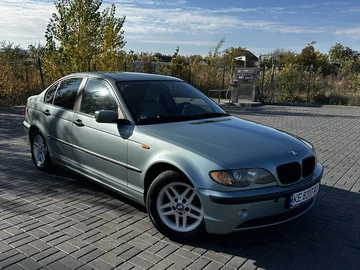 Авто BMW 3 Серия 2001 № 8126152