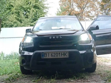 Авто KIA Soul 2010 № 8126153