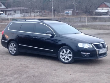 Авто Volkswagen Passat Variant 2009 № 8126156