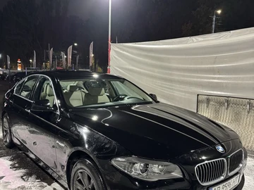 Авто BMW 5 Серия 2011 № 8126161