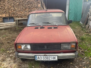 Авто ВАЗ 2105 1989 № 8126162