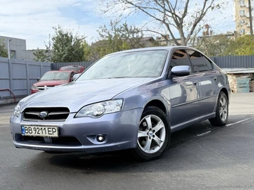 Авто Subaru Legacy 2006 № 8126397