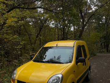 Авто Renault Kangoo Passenger 2003 № 8126398