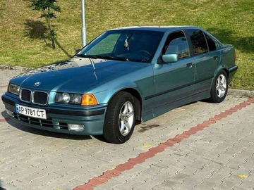 Авто BMW 3 Серия 1995 № 8126399