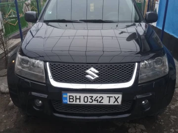 Авто Suzuki Grand Vitara 2007 № 8126403