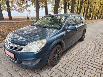 Авто Opel Astra 2007 № 8126407