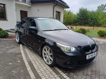 Авто BMW 5 Серия 2006 № 8126408