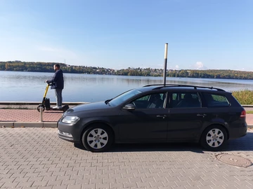 Авто Volkswagen Passat Variant 2014 № 8126412
