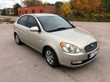 Авто Hyundai Accent 2008 № 8126414
