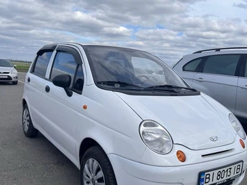 Авто Daewoo Matiz 2013 № 8126416