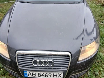 Авто Audi A6 2004 № 8126418