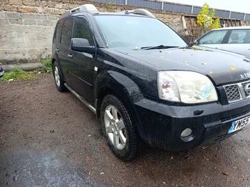 Авто Nissan X-Trail 2006 № 8126419