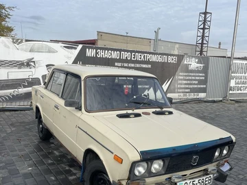Авто ВАЗ 2106 1989 № 8126420
