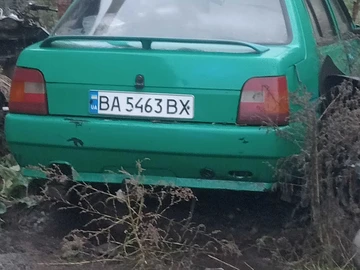 Авто ЗАЗ 1103 Slavuta 2005 № 8126422
