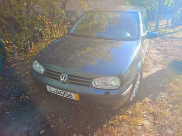Авто Volkswagen Golf 1999 № 8126423