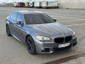 Авто BMW 5 Серия 2012 № 8126429