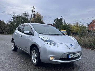Авто Nissan Leaf 2011 № 8126430