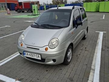 Авто Daewoo Matiz 2007 № 8126431