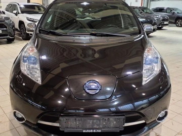Авто Nissan Leaf 2015 № 8126433