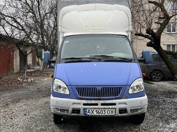 Авто ГАЗ 21 Волга 2007 № 8126434