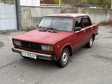 Авто ВАЗ 2105 1995 № 8126435