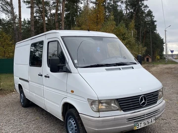Авто Mercedes Sprinter 1998 № 8126436