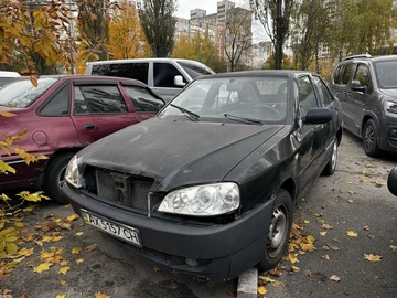Авто Chery Amulet 2008 № 8126437