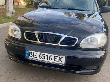 Авто Daewoo Sens 2012 № 8126438