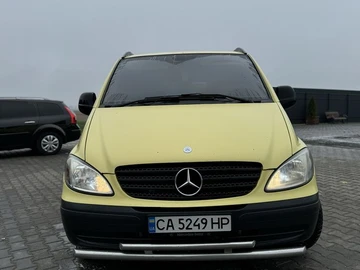 Авто Mercedes Vito 2007 № 8126439