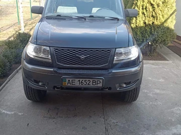 Авто УАЗ 3162 2007 № 8126442