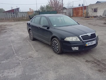 Авто Skoda Octavia 2006 № 8126443