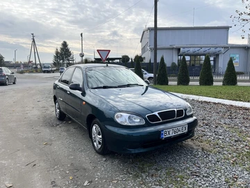 Авто Daewoo Lanos Sens  2006 № 8126444