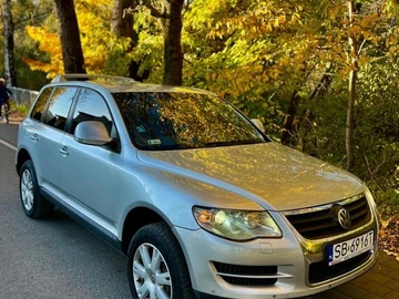Авто Volkswagen Touareg 2007 № 8126445