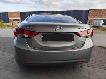 Авто Hyundai Elantra 2012 № 8126448