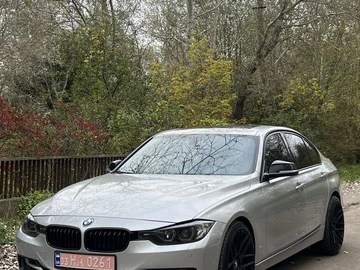 Авто BMW 3 Серия 2013 № 8126449