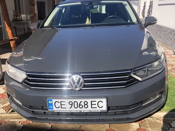 Авто Volkswagen Passat Variant 2016 № 8126451