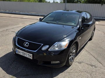 Авто Lexus Gs Серія 2005 № 8126453