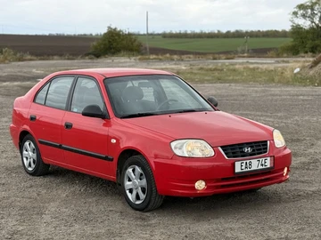 Авто Hyundai Accent 2005 № 8126454