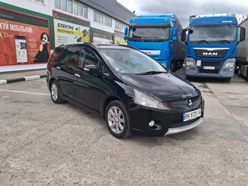 Авто Mitsubishi Grandis 2006 № 8126455