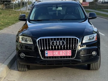 Авто Audi Q5 2015 № 8126463