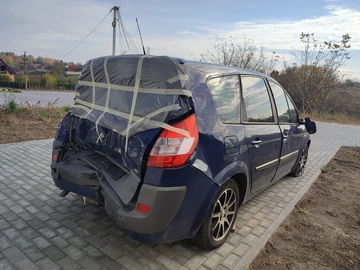 Авто Renault Grand Scenic 2007 № 8126464