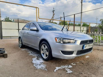 Авто Mitsubishi Lancer 2007 № 8126468
